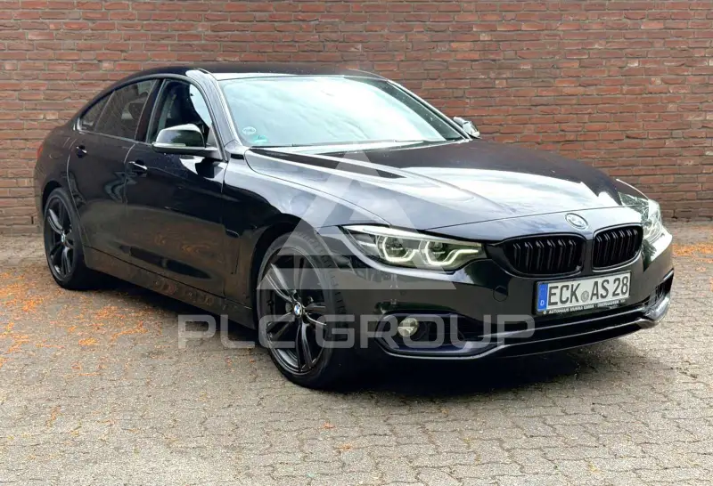 2018 BMW 440