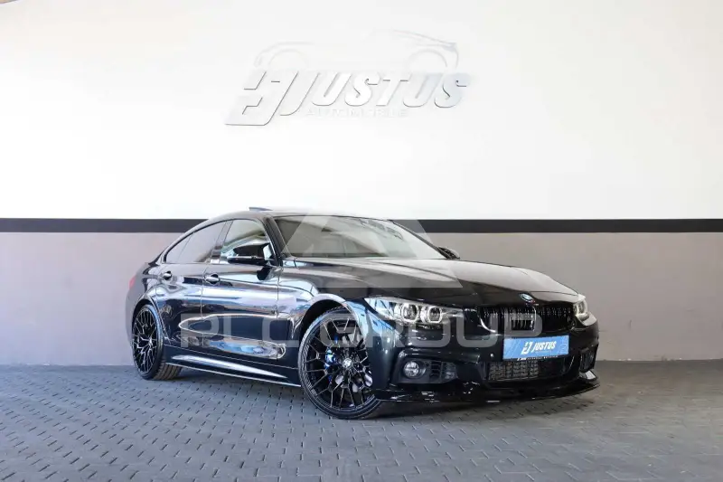 2018 BMW 440