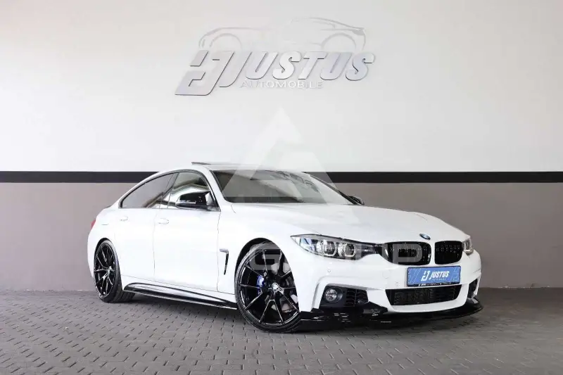2018 BMW 440