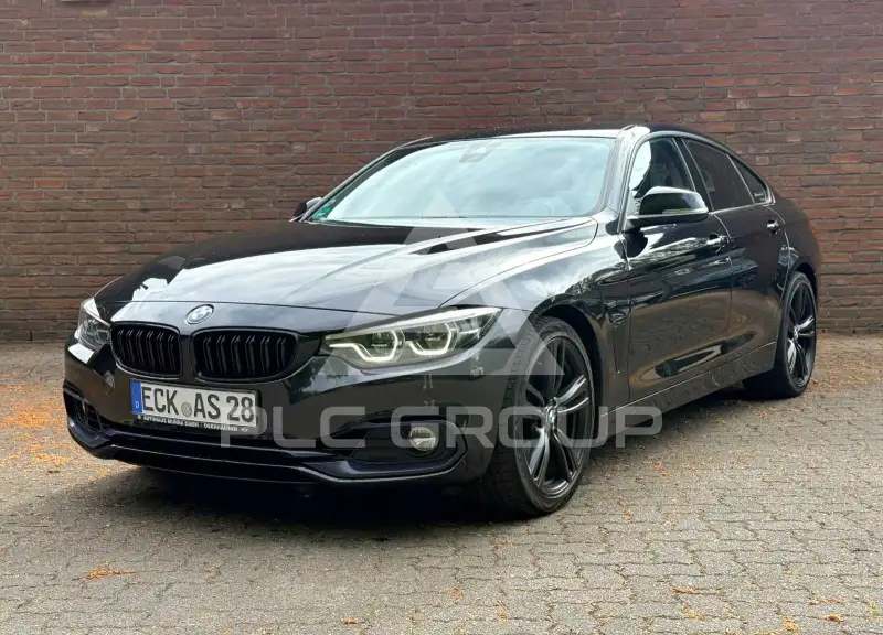 2018 BMW 440