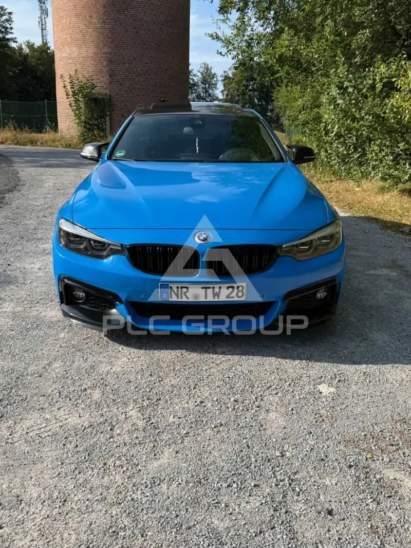 2018 BMW 440