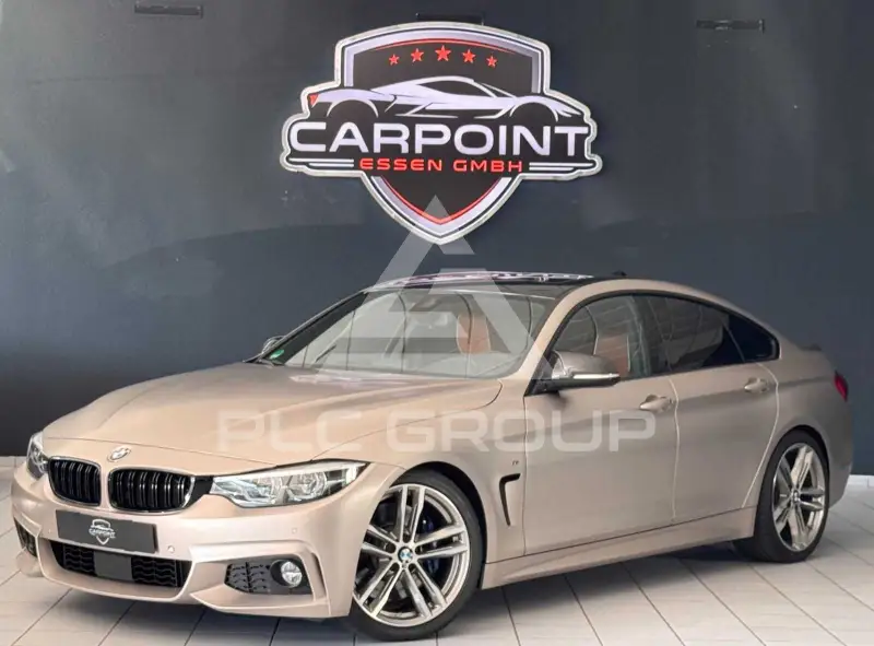 2018 BMW 440