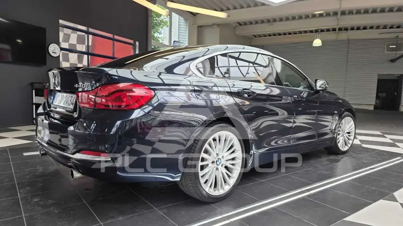2018 BMW 440