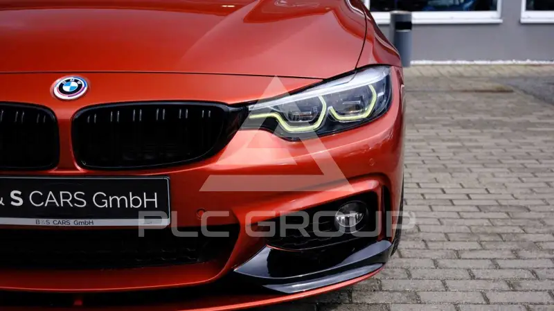 2018 BMW 440