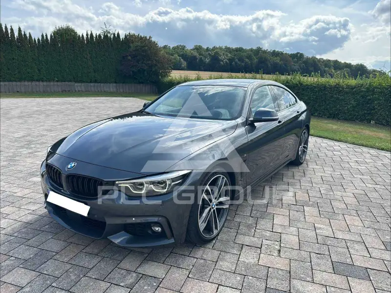 2018 BMW 440
