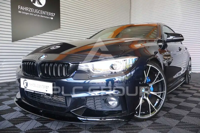 2018 BMW 440