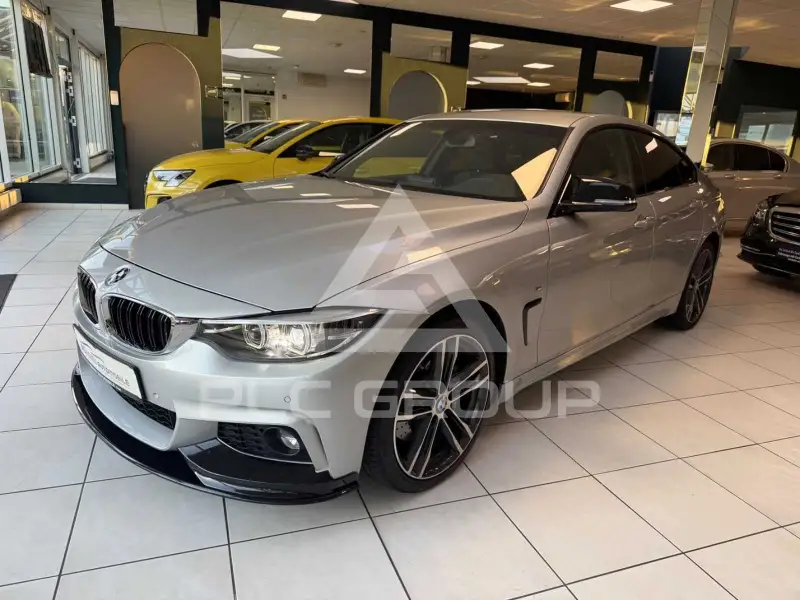 2018 BMW 440