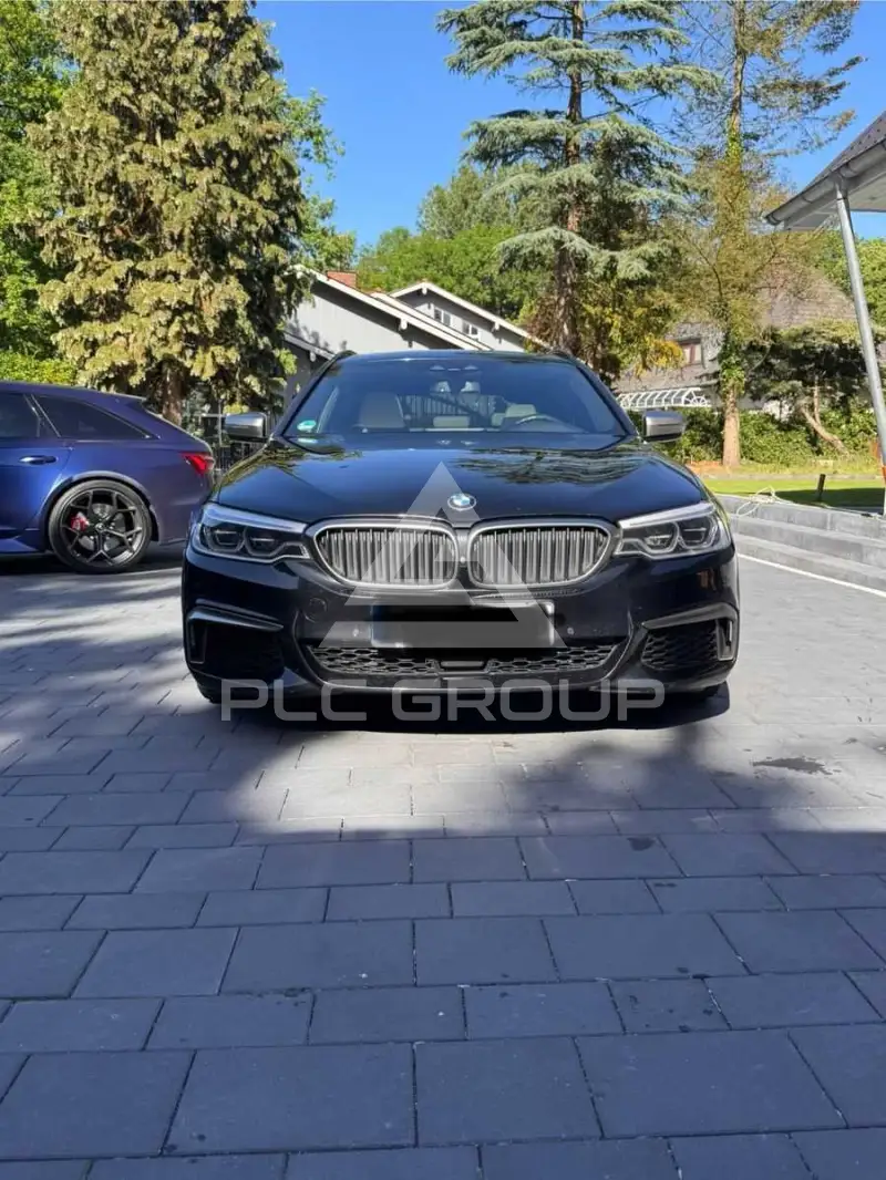 2018 BMW 550M
