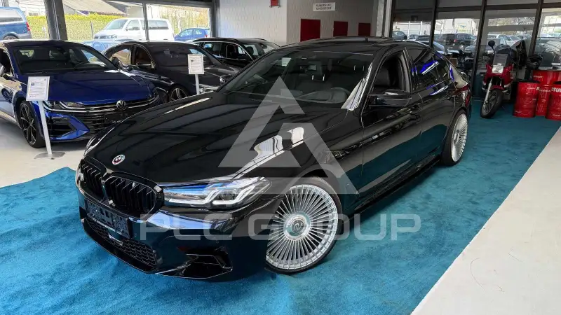 2018 BMW 550M