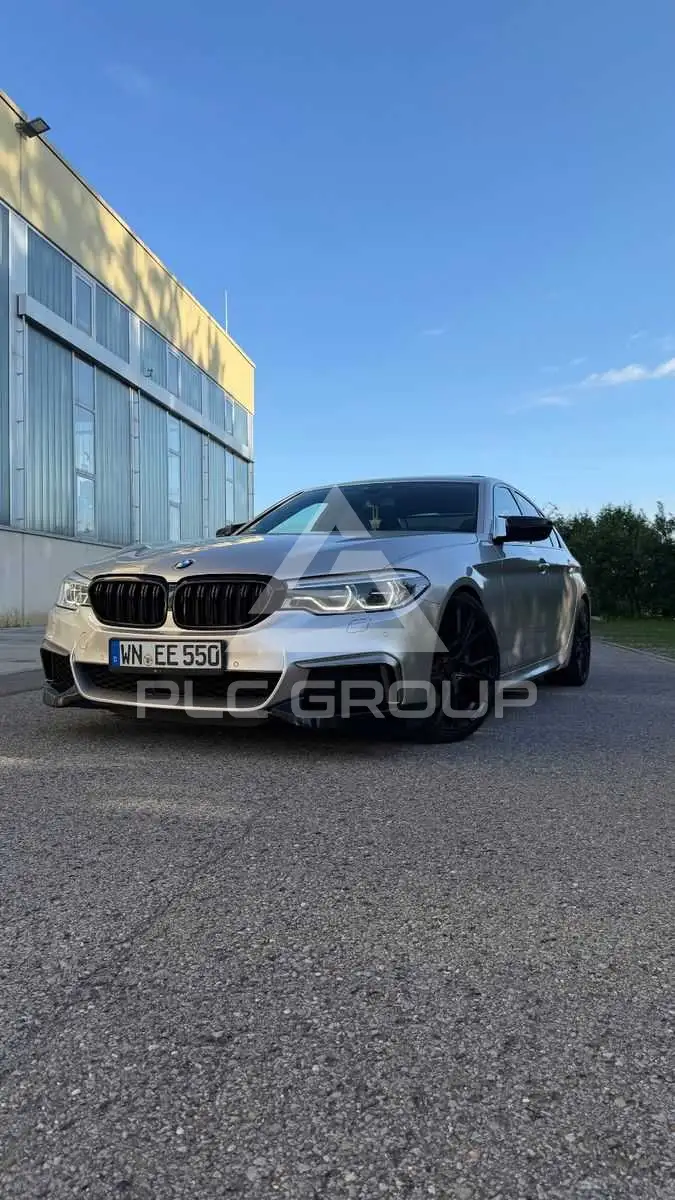 2018 BMW M550
