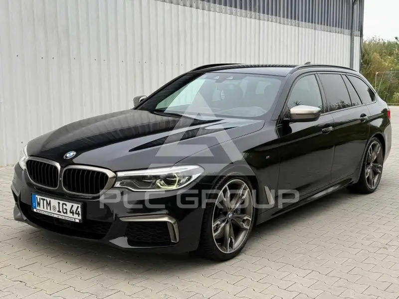 2018 BMW 550M