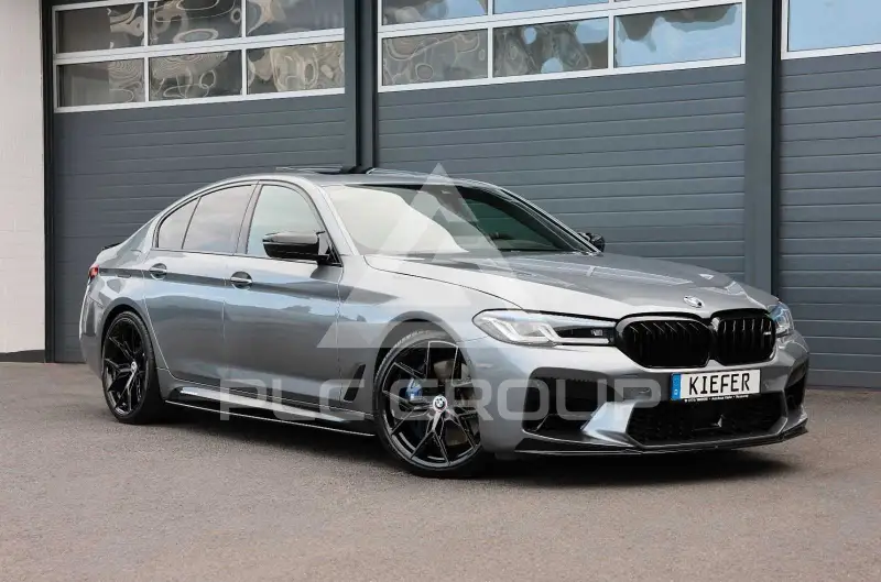2018 BMW M550