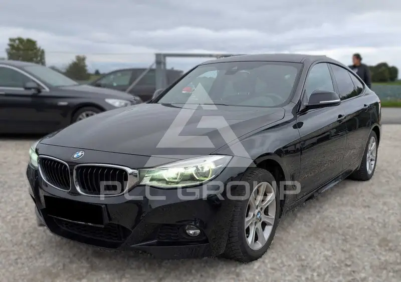2018 BMW 330