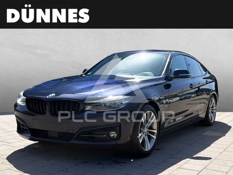 2018 BMW 330