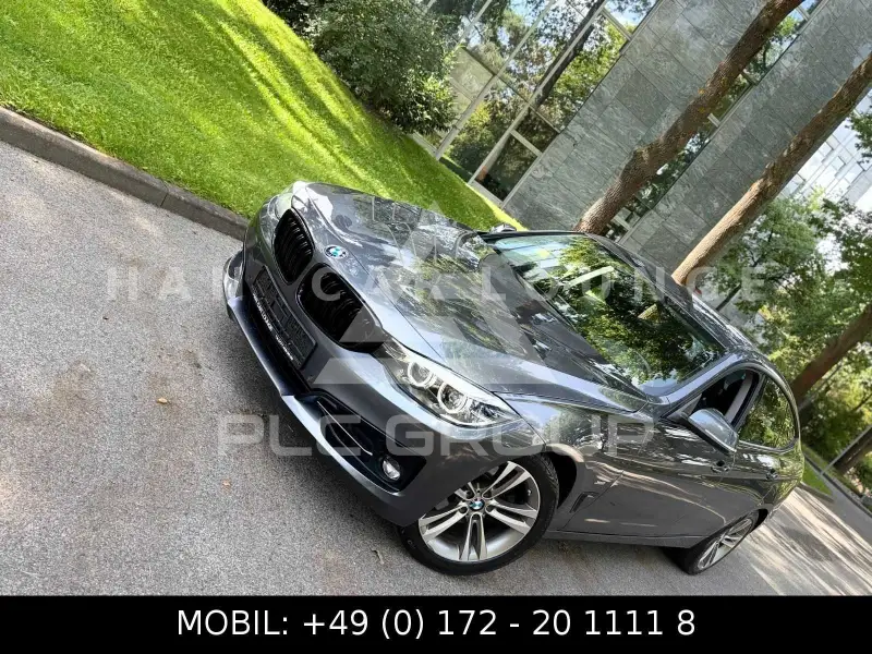2018 BMW 330