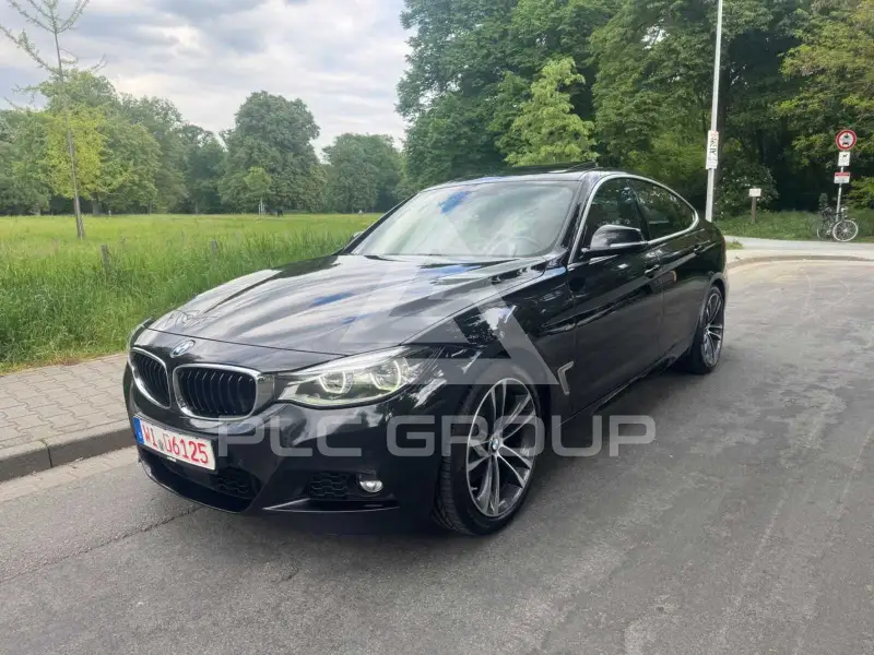 2018 BMW 330