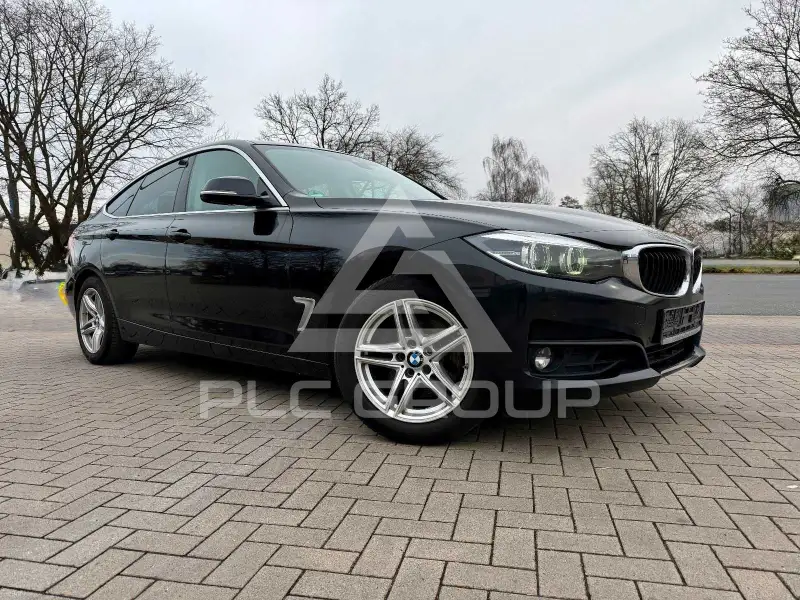 2018 BMW 330