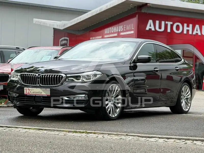 2018 BMW 630
