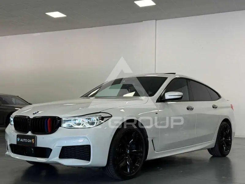 2018 BMW 630