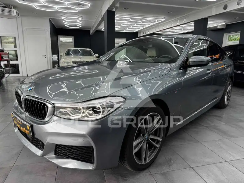 2018 BMW 630