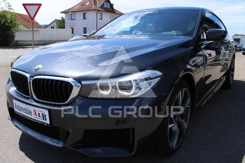 2018 BMW 630