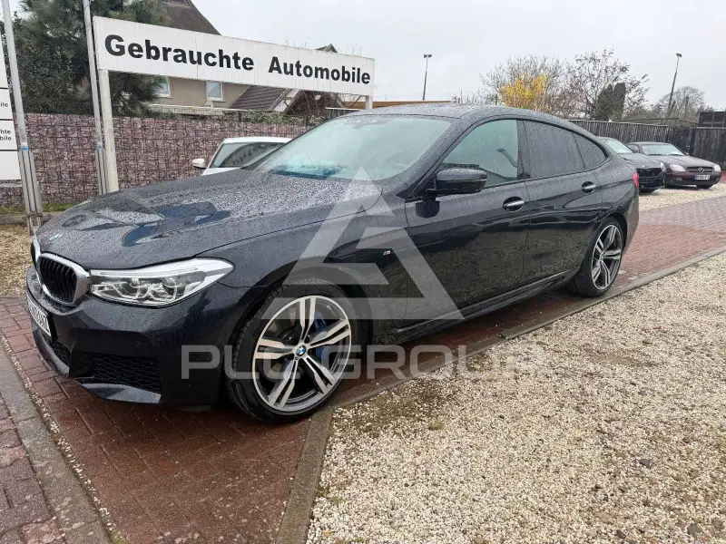 2018 BMW 630
