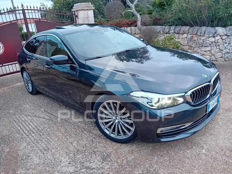 2018 BMW 630