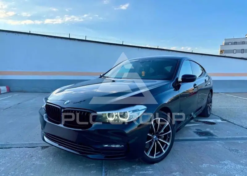 2018 BMW 630