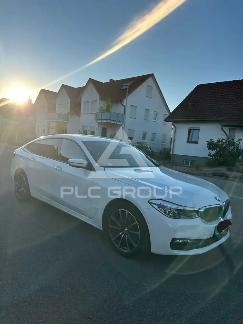 2018 BMW 630