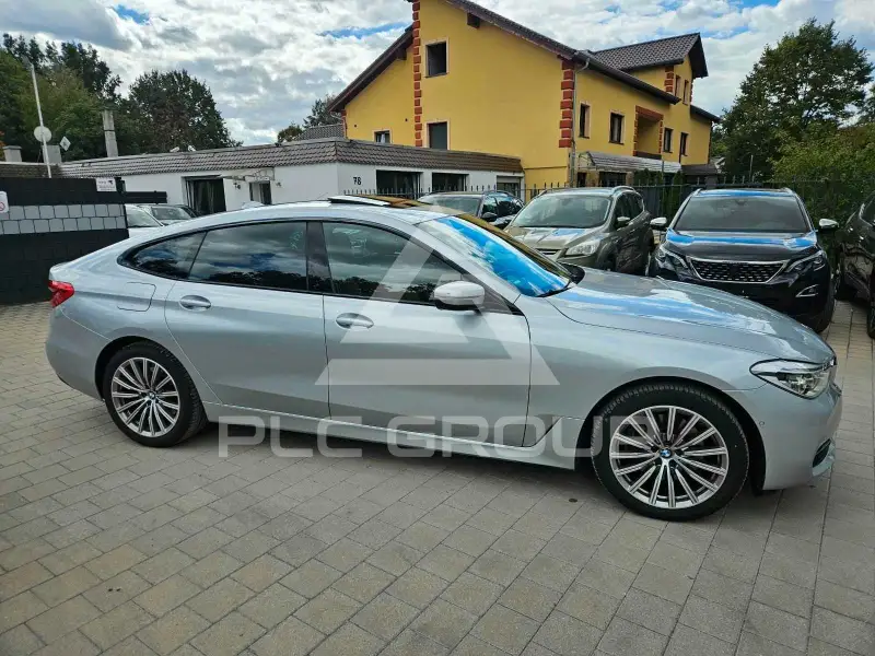 2018 BMW 630
