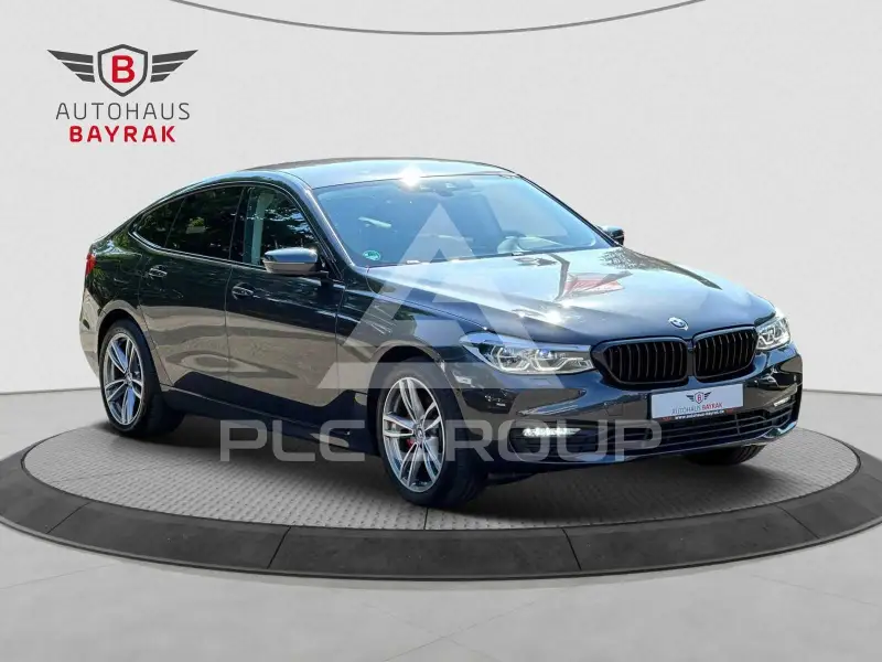 2018 BMW 630