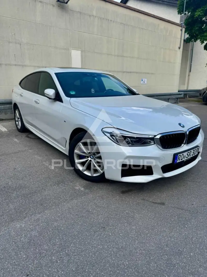 2018 BMW 630