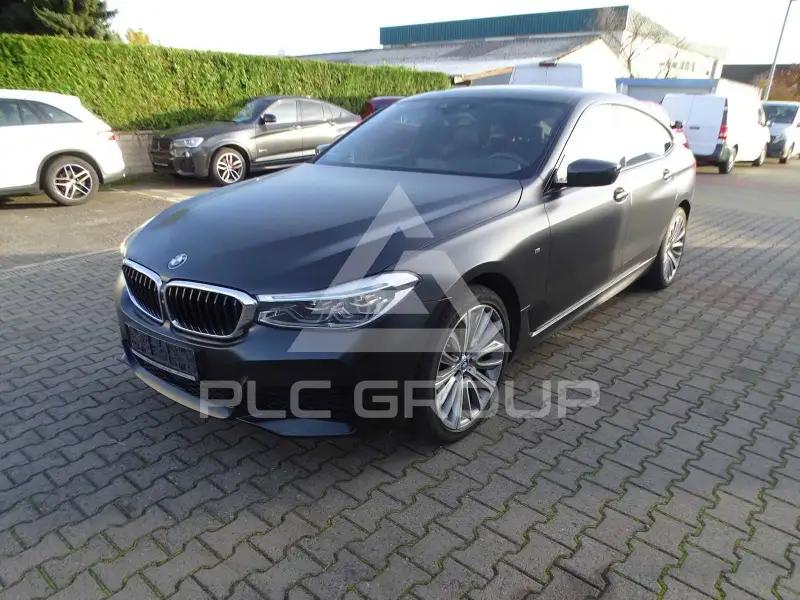 2018 BMW 630