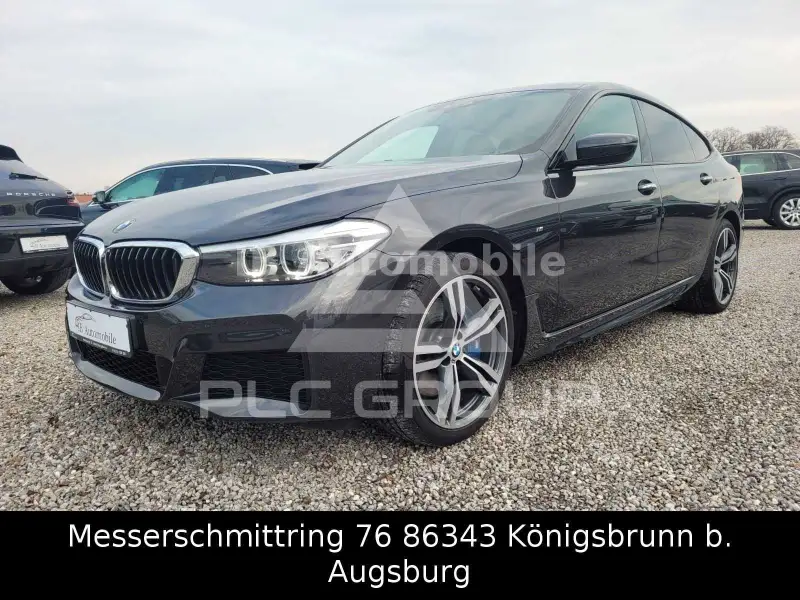 2018 BMW 630