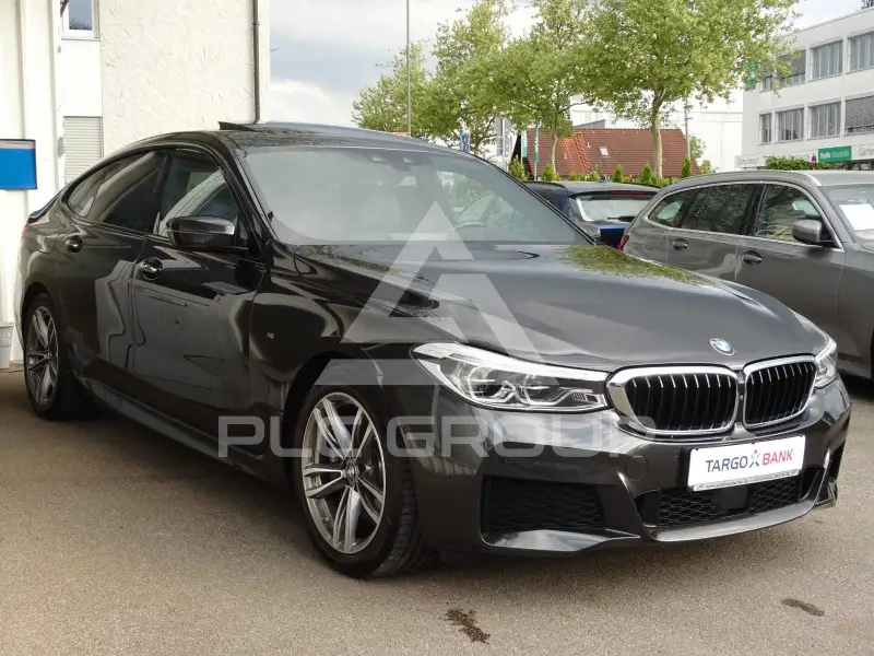 2018 BMW 630