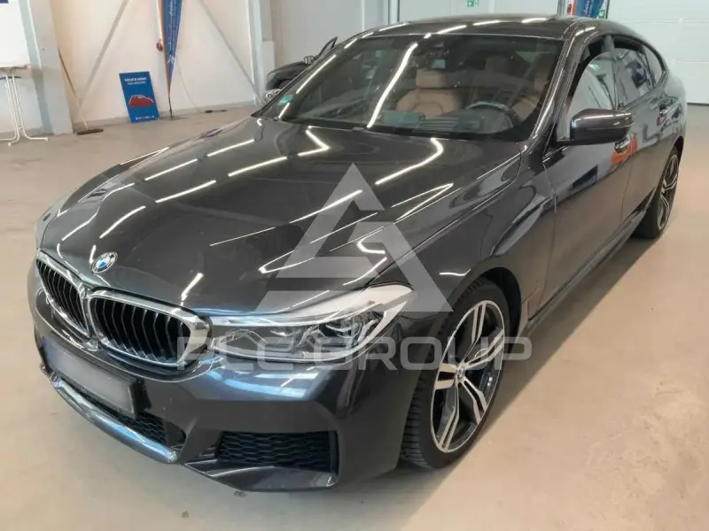 2018 BMW 630