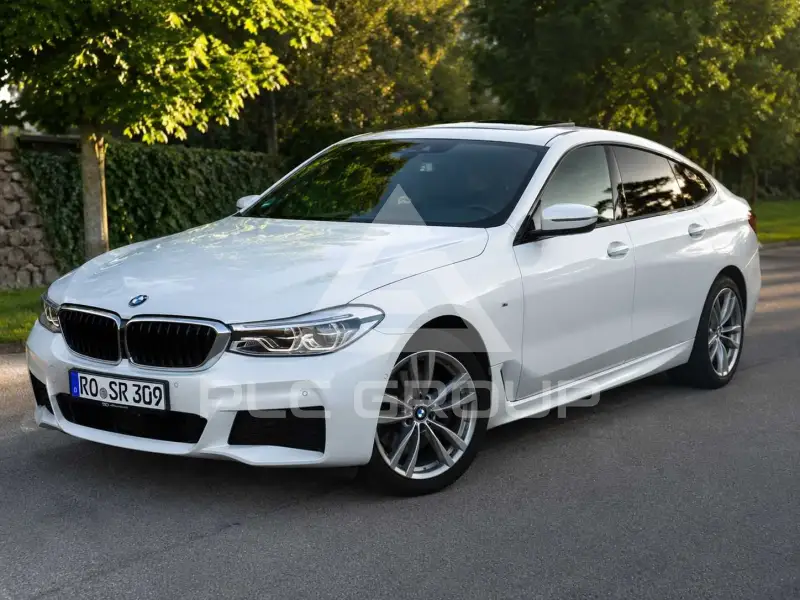 2018 BMW 630