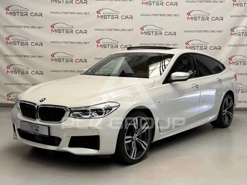 2018 BMW 630
