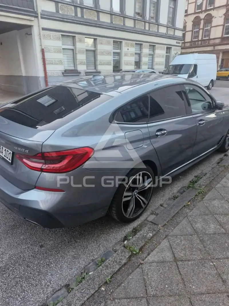 2018 BMW 630