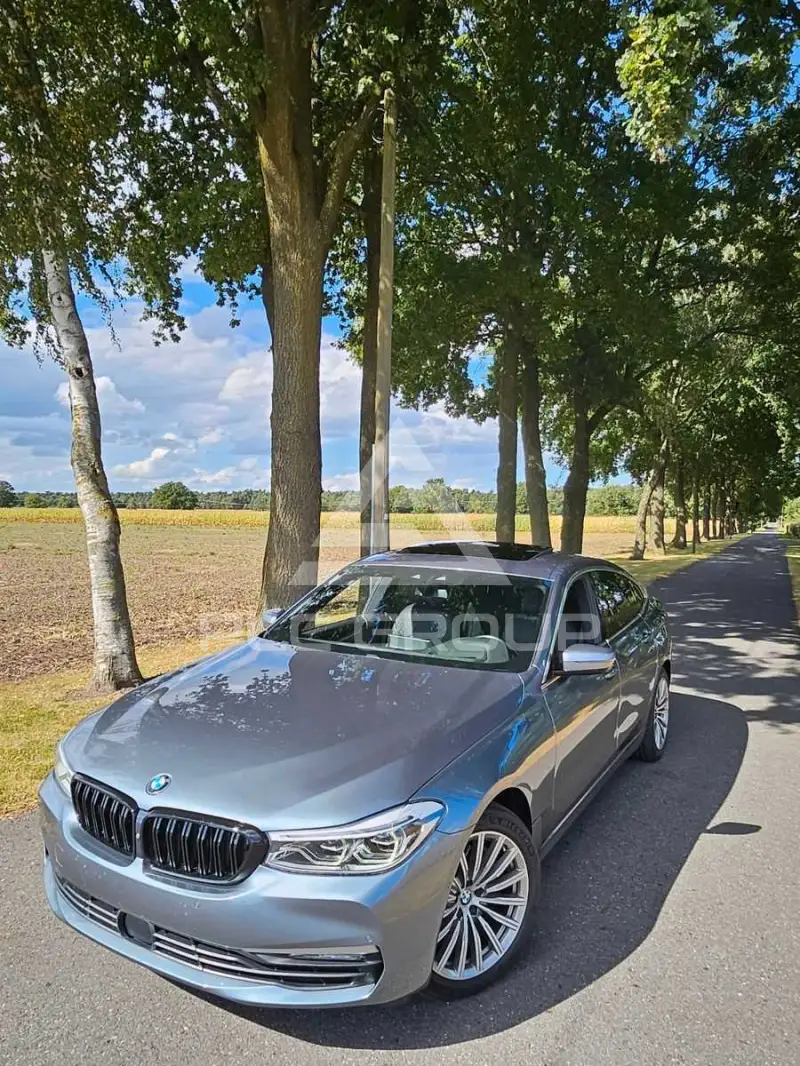 2018 BMW 630