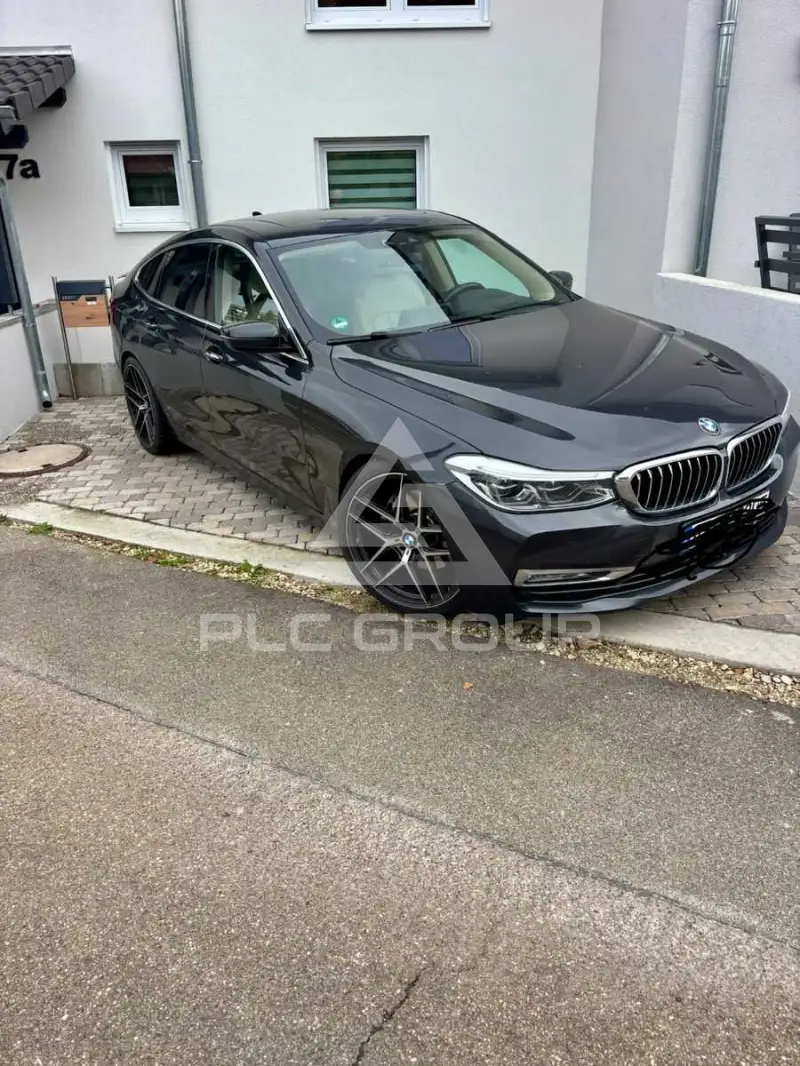 2018 BMW 630