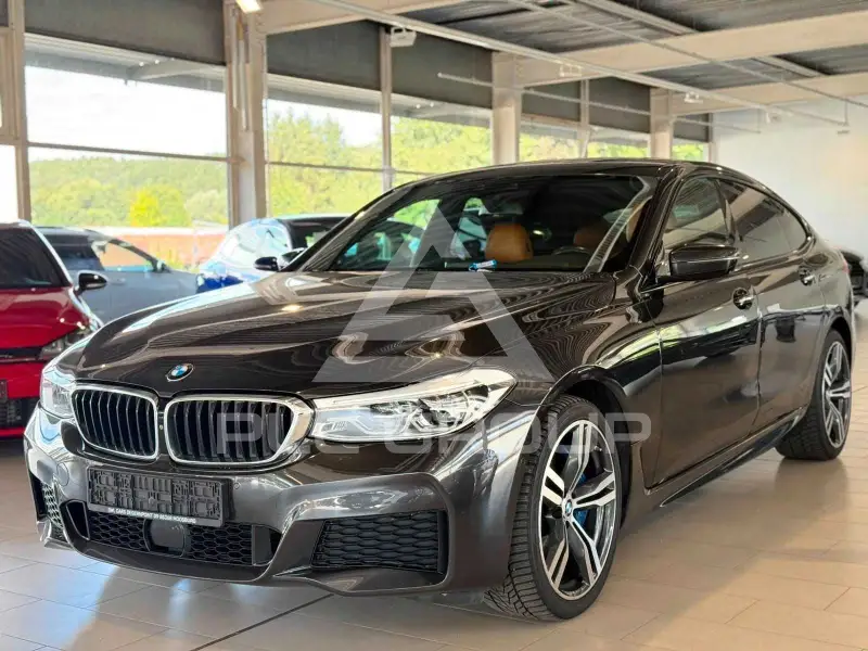 2018 BMW 630