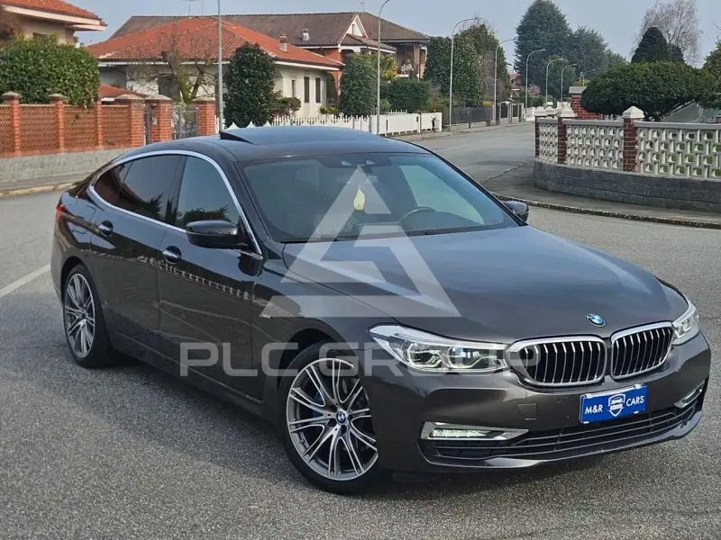 2018 BMW 630