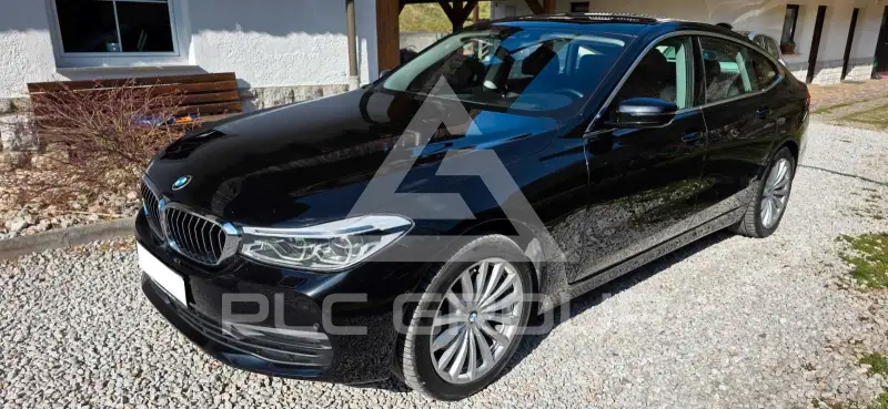 2018 BMW 630