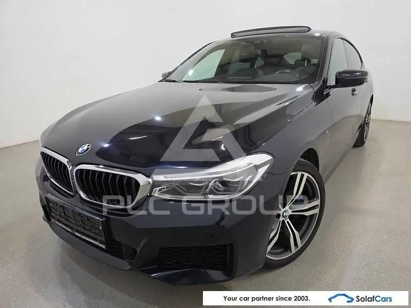 2018 BMW 630