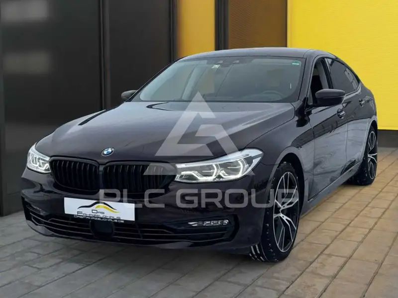 2018 BMW 630