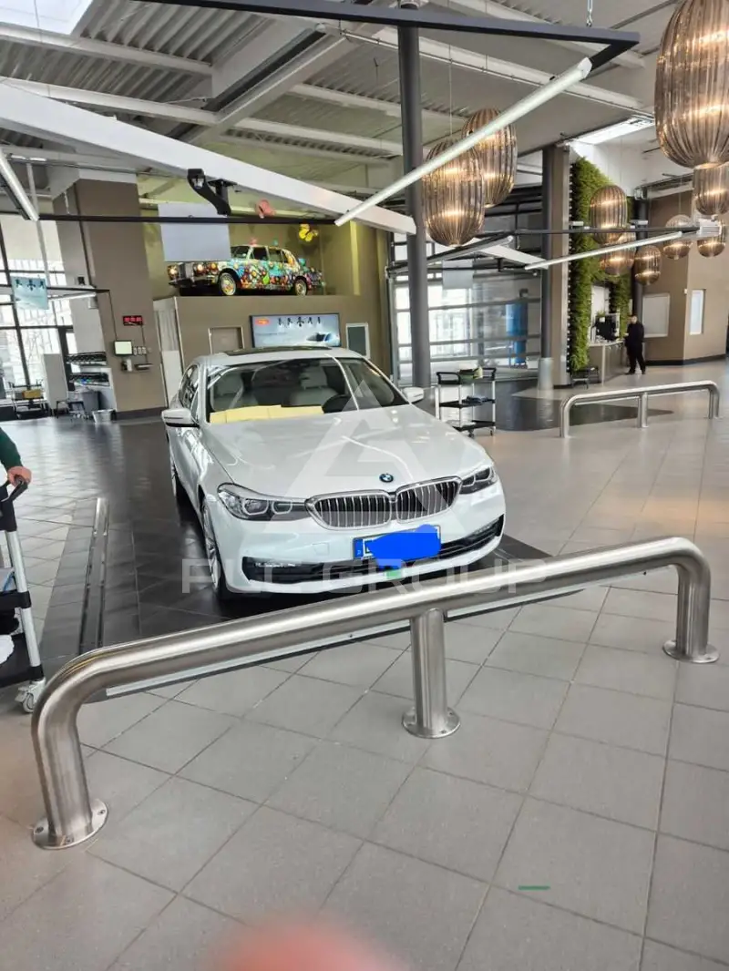 2018 BMW 630