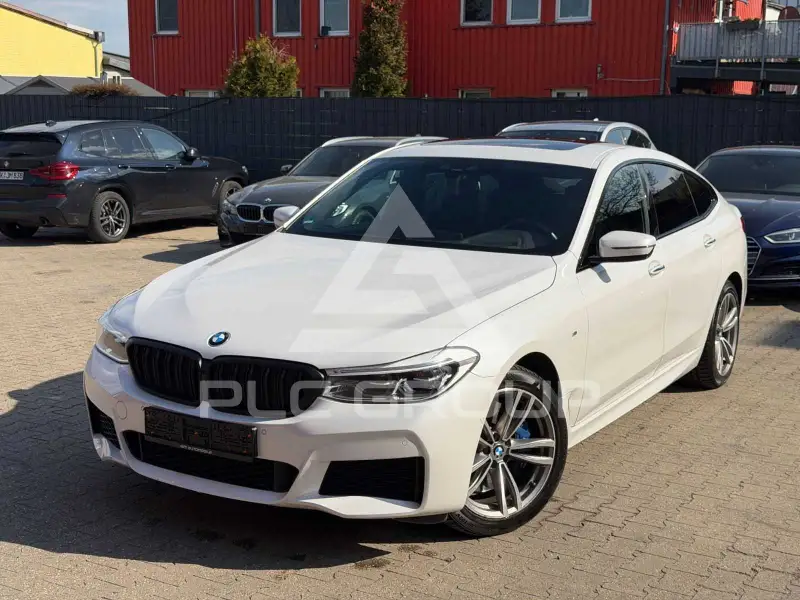 2018 BMW 630