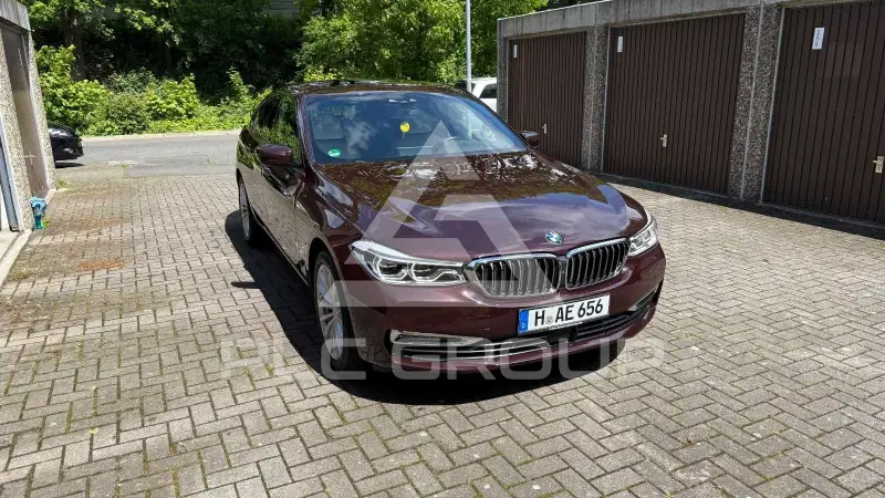 2018 BMW 630