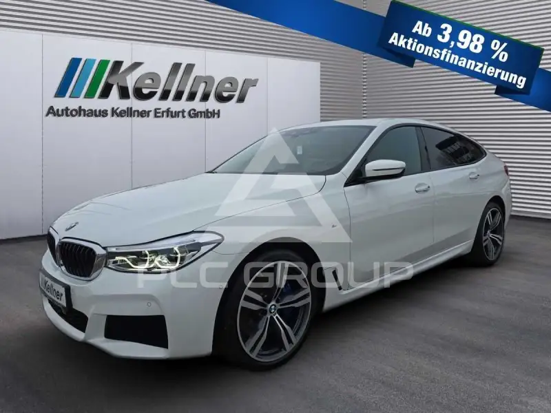 2018 BMW 640